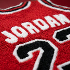 Basketball Jersey Rug – 23 Sports Icon Aesthetic Tufted Rug