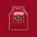Basketball Jersey Rug – 23 Sports Icon Aesthetic Tufted Rug