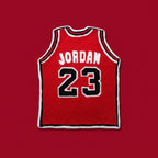 Basketball Jersey Rug – 23 Sports Icon Aesthetic Tufted Rug