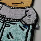 I Am Just a Chill Guy Hand-Tufted Rug