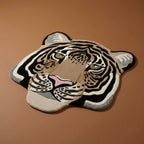 Fearless Tiger Rugs