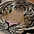Fearless Tiger Rugs
