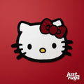 Hello Kitty Custom Aesthetic Rug