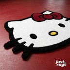 Hello Kitty Custom Aesthetic Rug