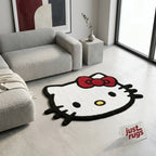 Hello Kitty Custom Aesthetic Rug