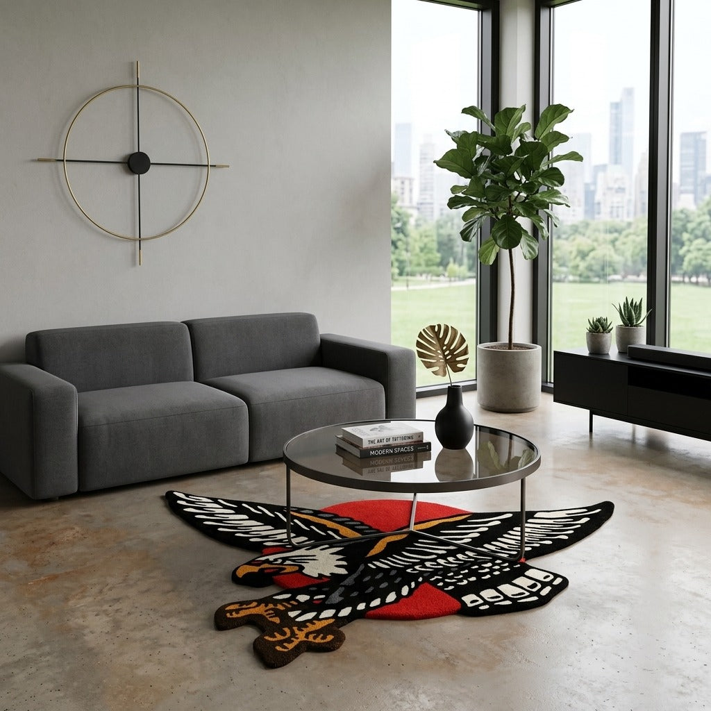 Eagle Ink Legacy Rug