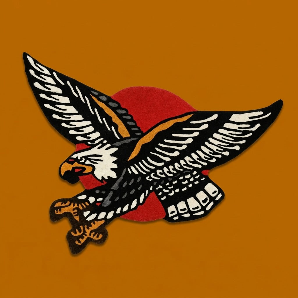 Eagle Ink Legacy Rug