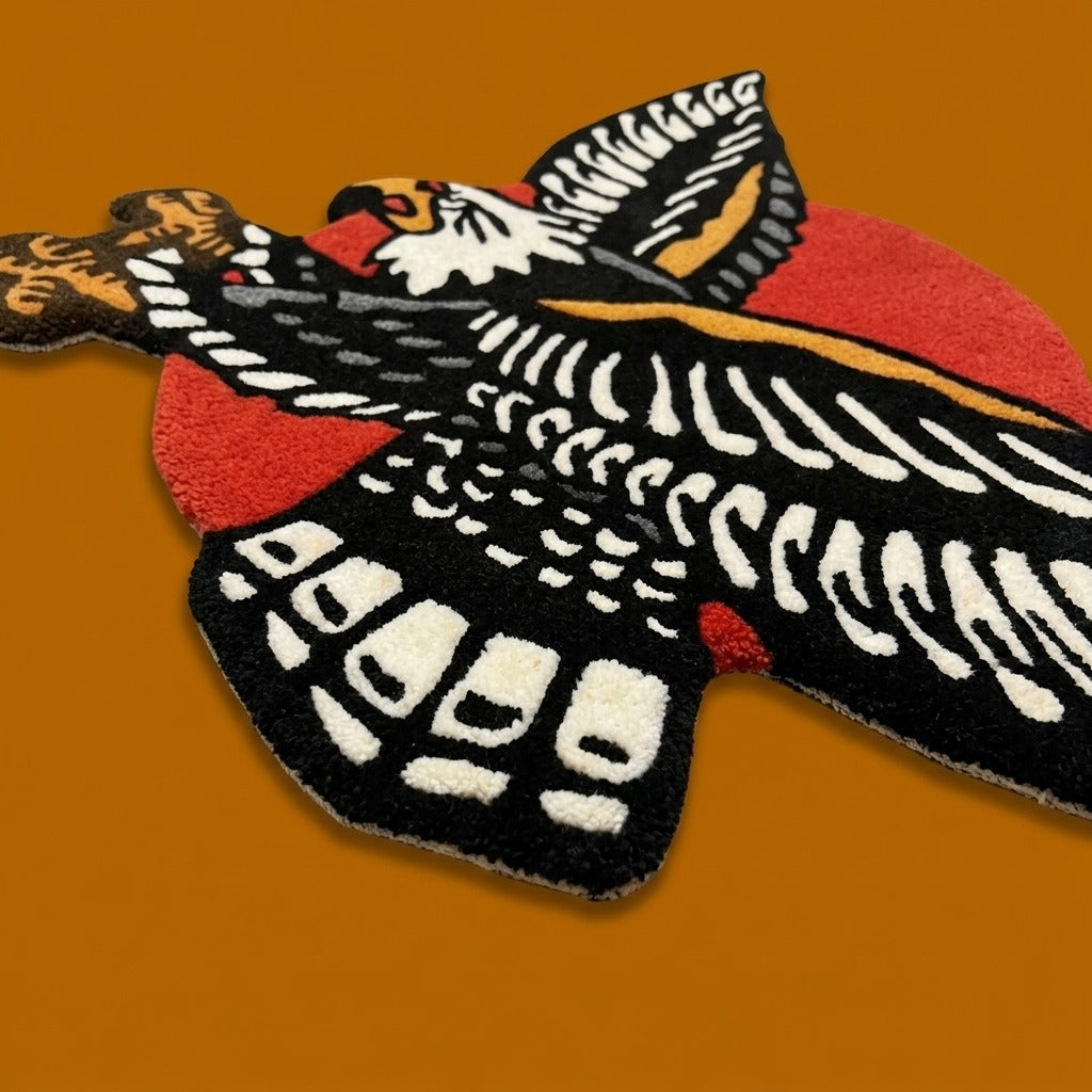 Eagle Ink Legacy Rug