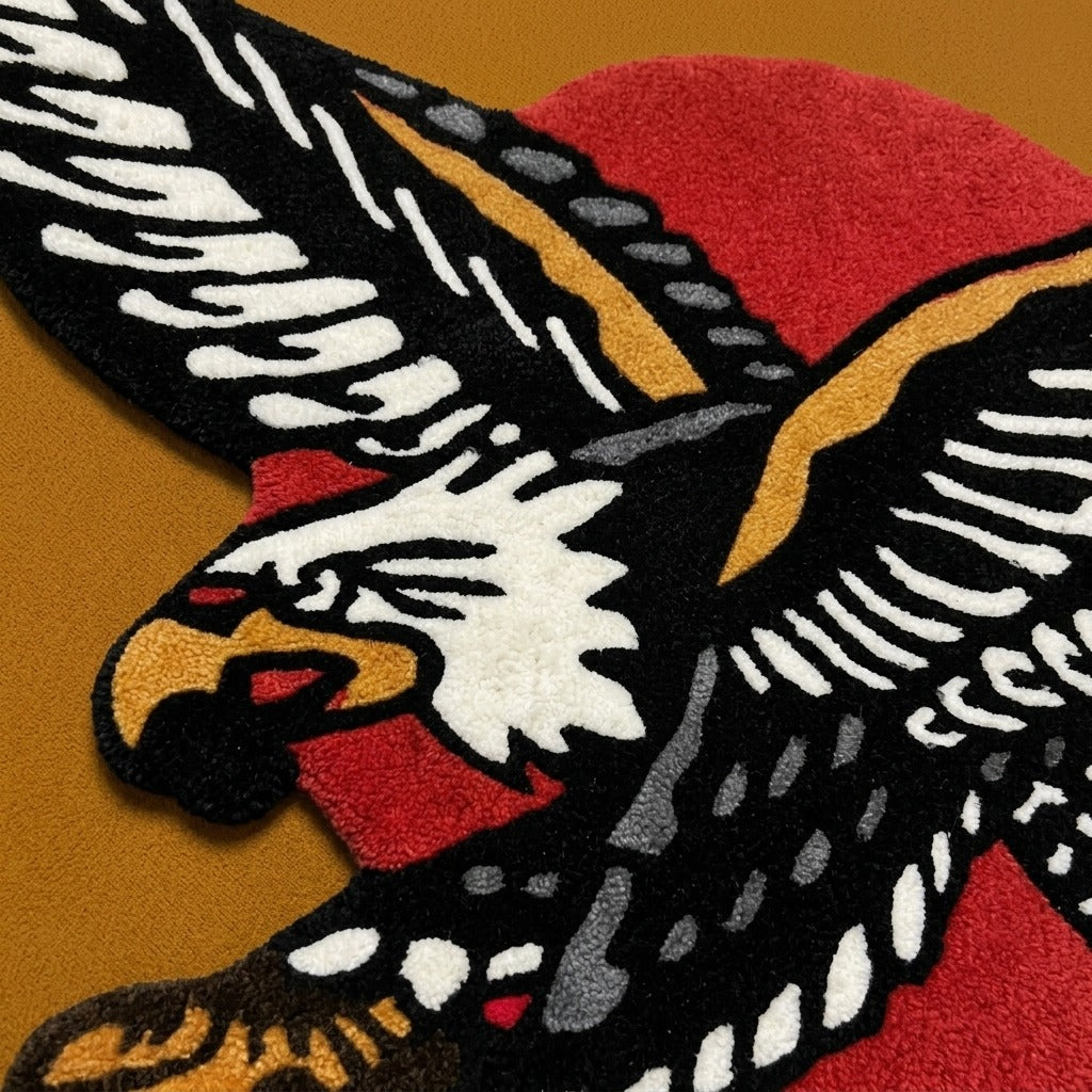 Eagle Ink Legacy Rug