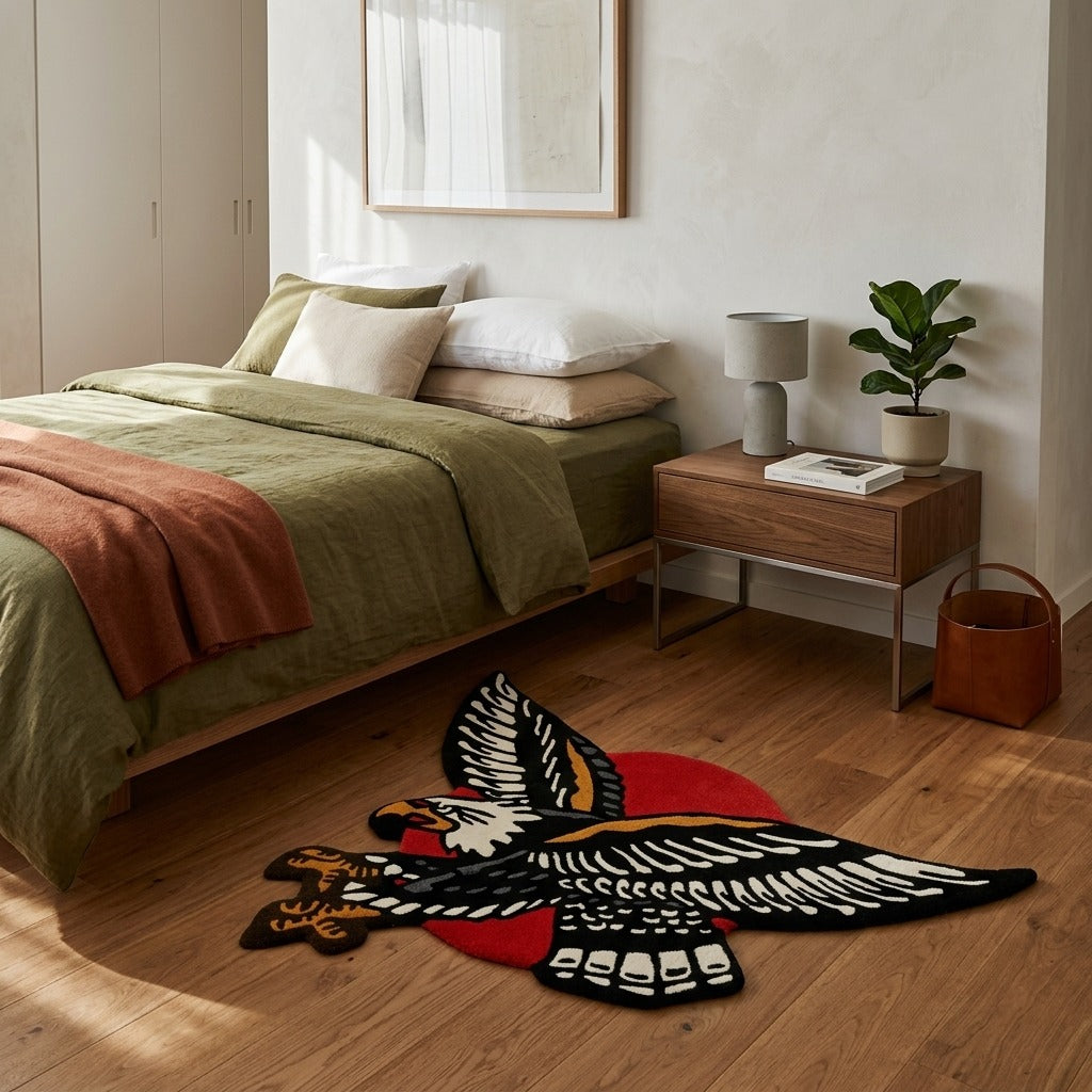 Eagle Ink Legacy Rug