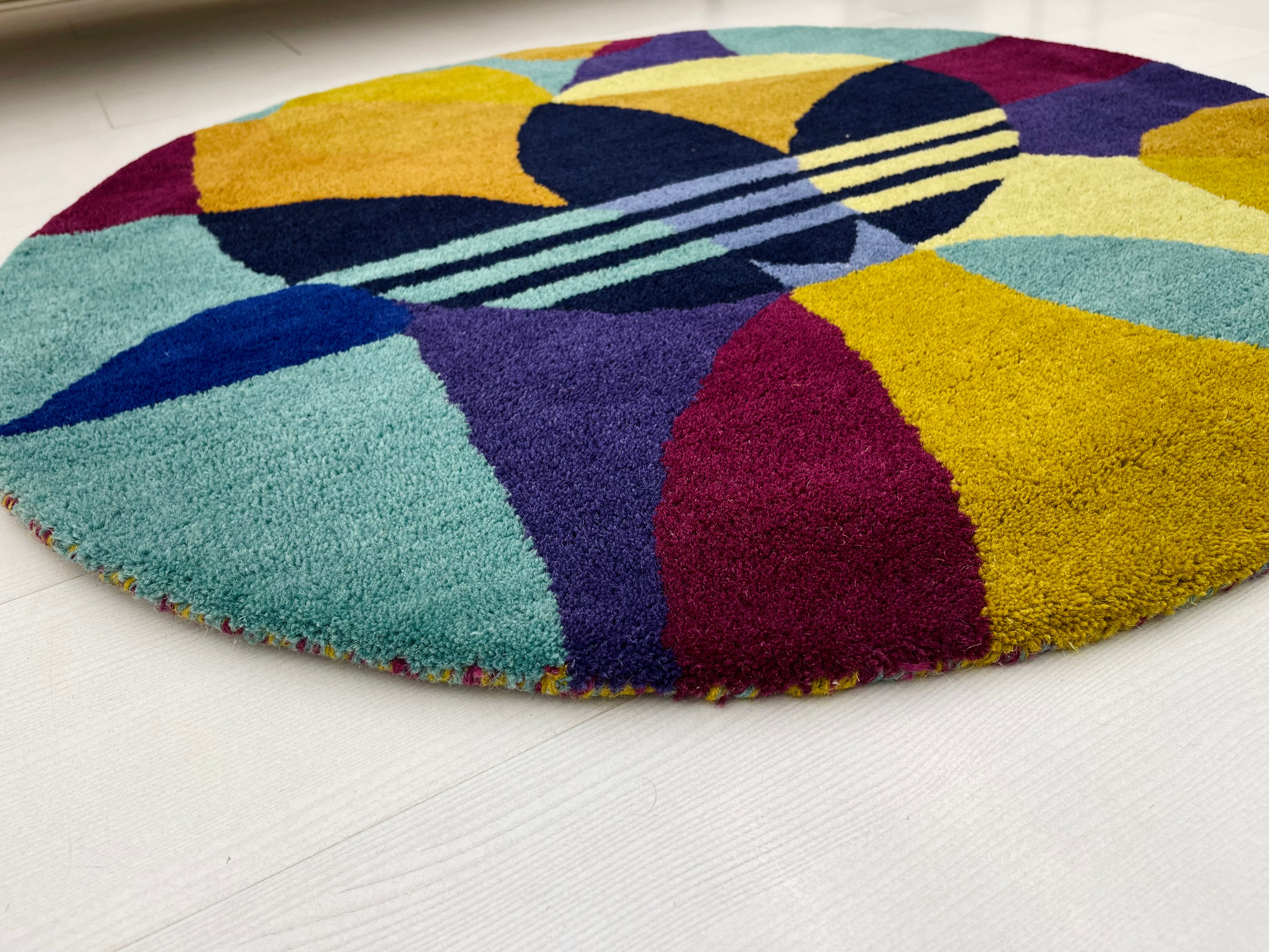 Adidas Customise Rug