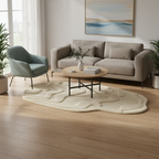 Monochrome Bliss Hand-Tufted Rug