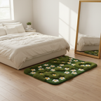 Mossy Love Garden Rug