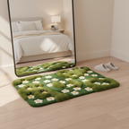 Mossy Love Garden Rug