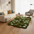 Mossy Love Garden Rug