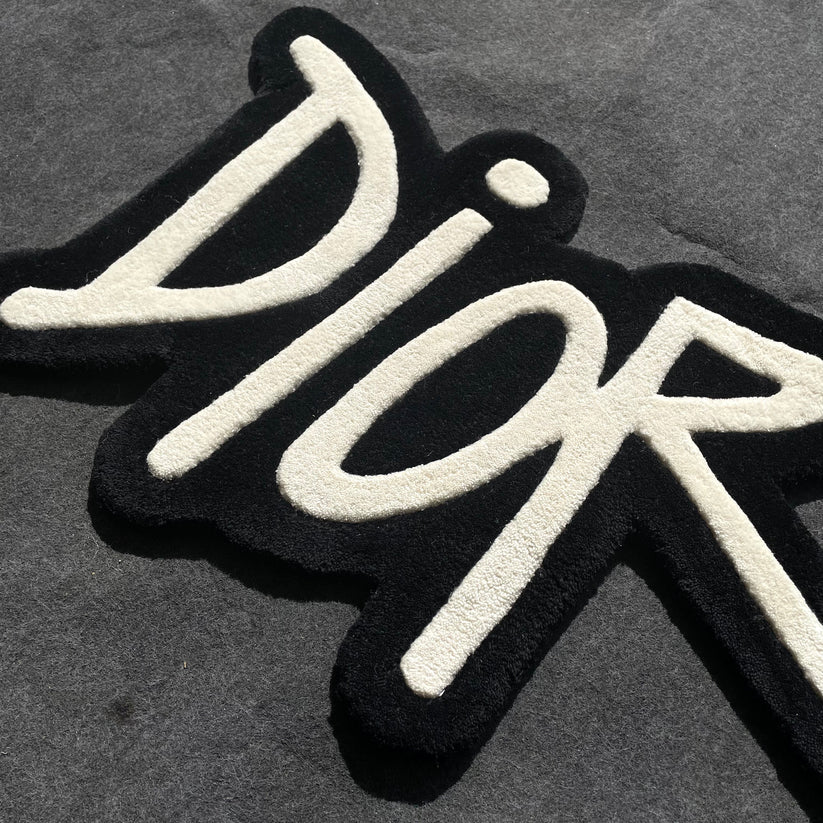 Dior Luxury Decor Hand-Tufted Rug