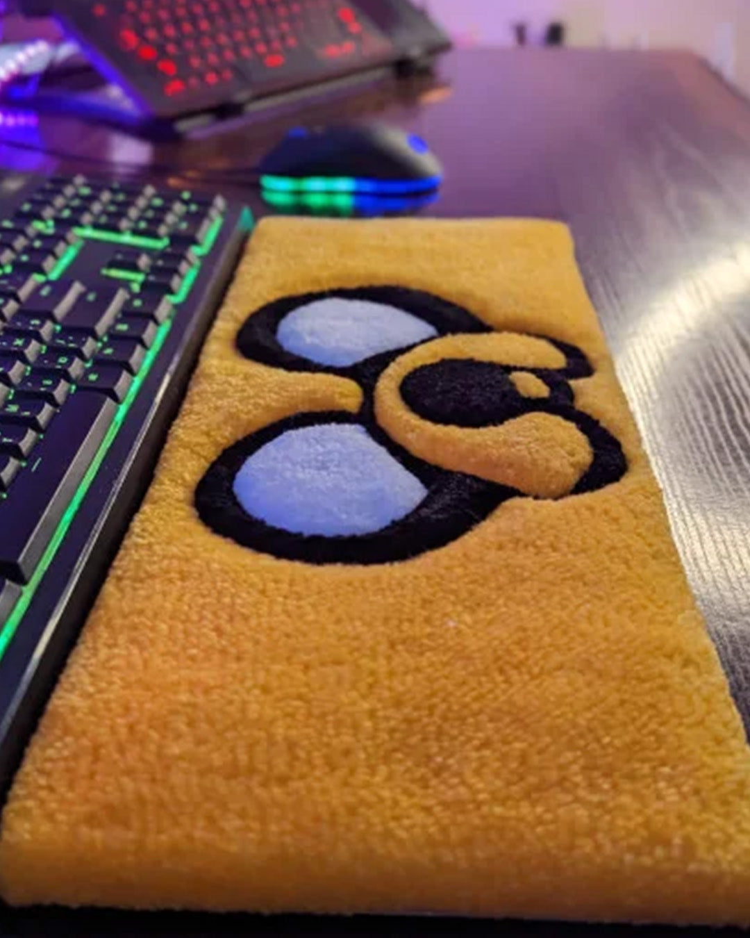 Jake Special Keyboard Rug