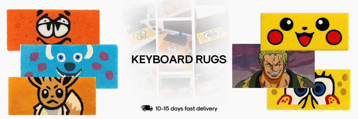 Keyboard Rugs – Just Rugs