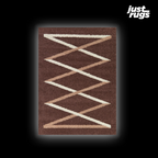 Lanier Contemporary Shag Area Rug