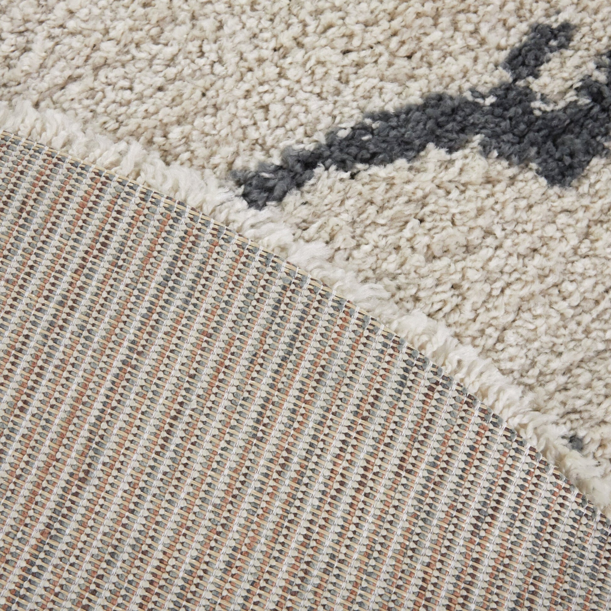 Moonlight Kids Moon Shag Area Rug
