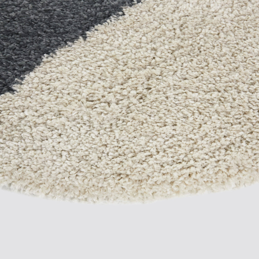 Moonlight Kids Moon Shag Area Rug