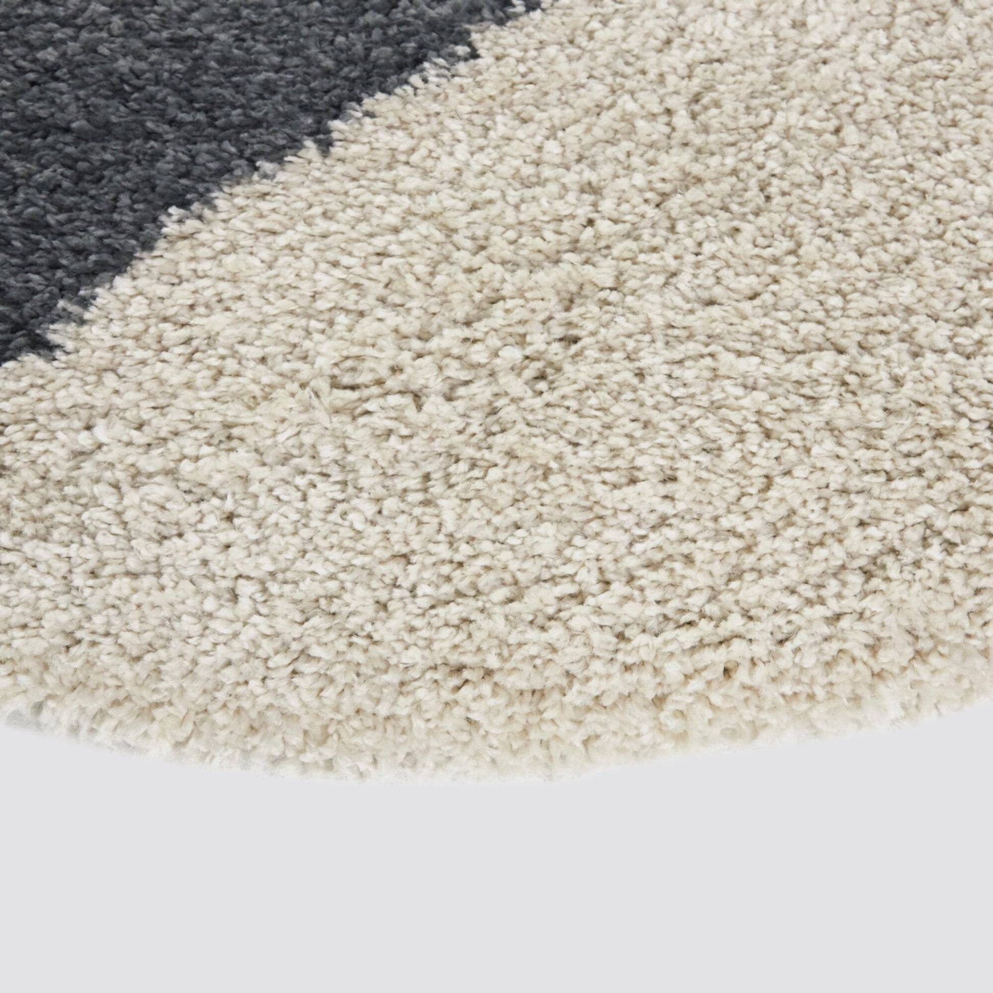 Moonlight Kids Moon Shag Area Rug