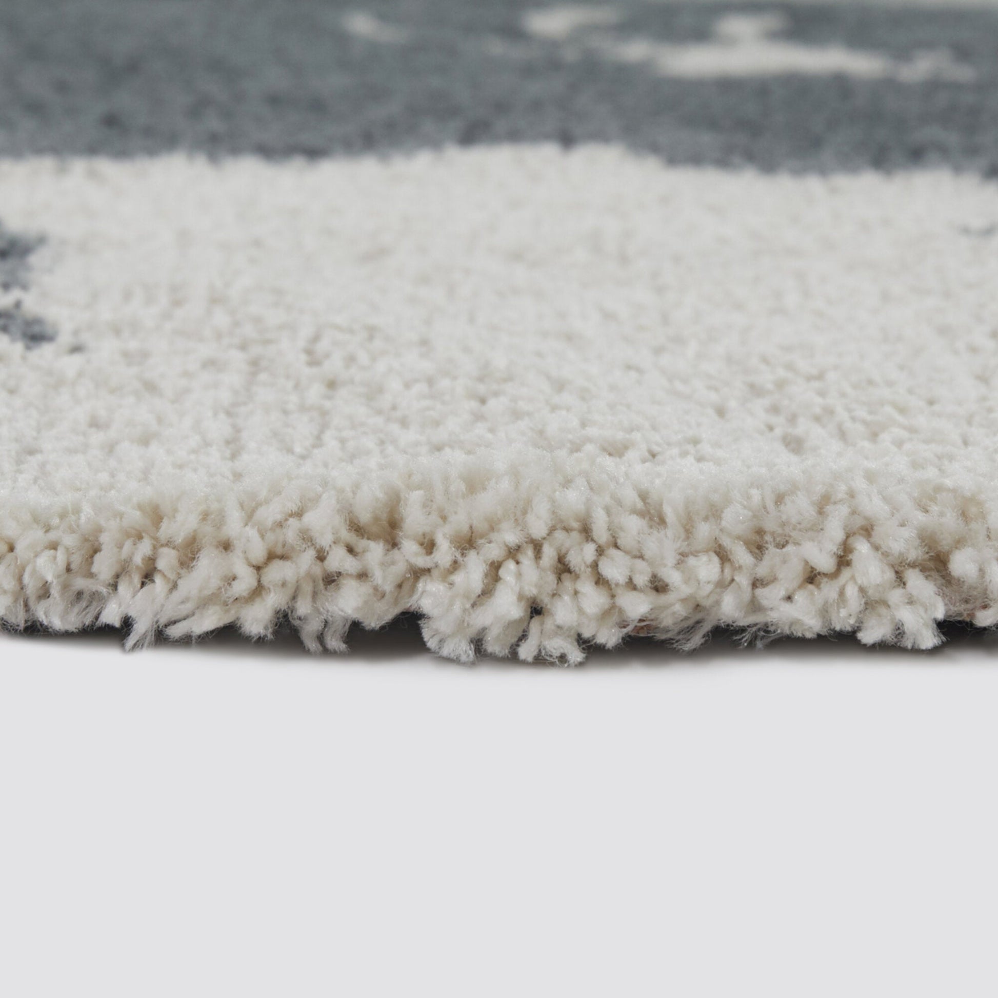 Moonlight Kids Moon Shag Area Rug