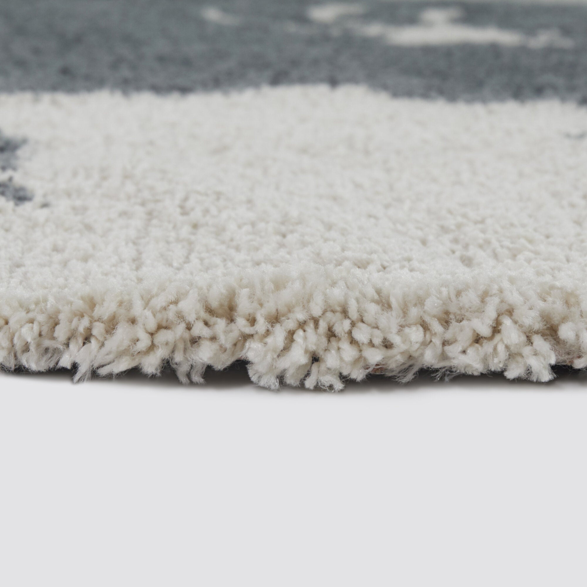 Moonlight Kids Moon Shag Area Rug