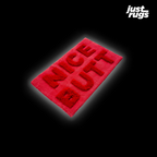 Nice Butt Hand-Tufted 3D Rug