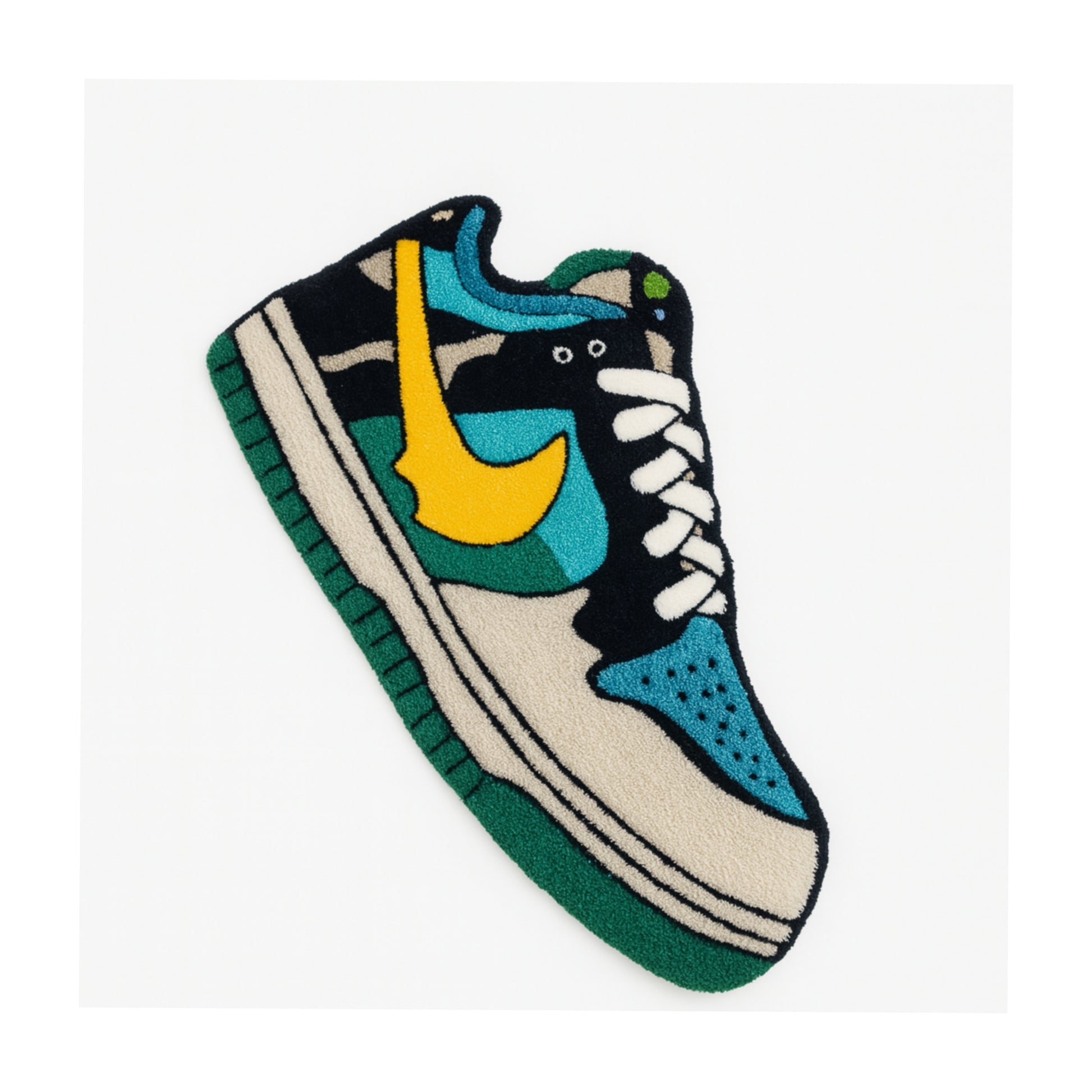Chunky Dunks Rug