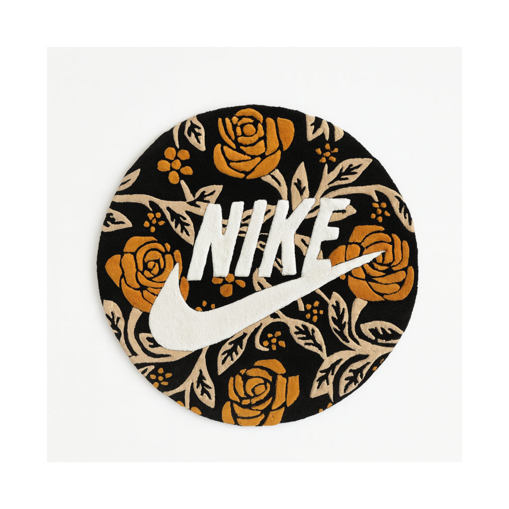 Nike Bloom Burst Rug