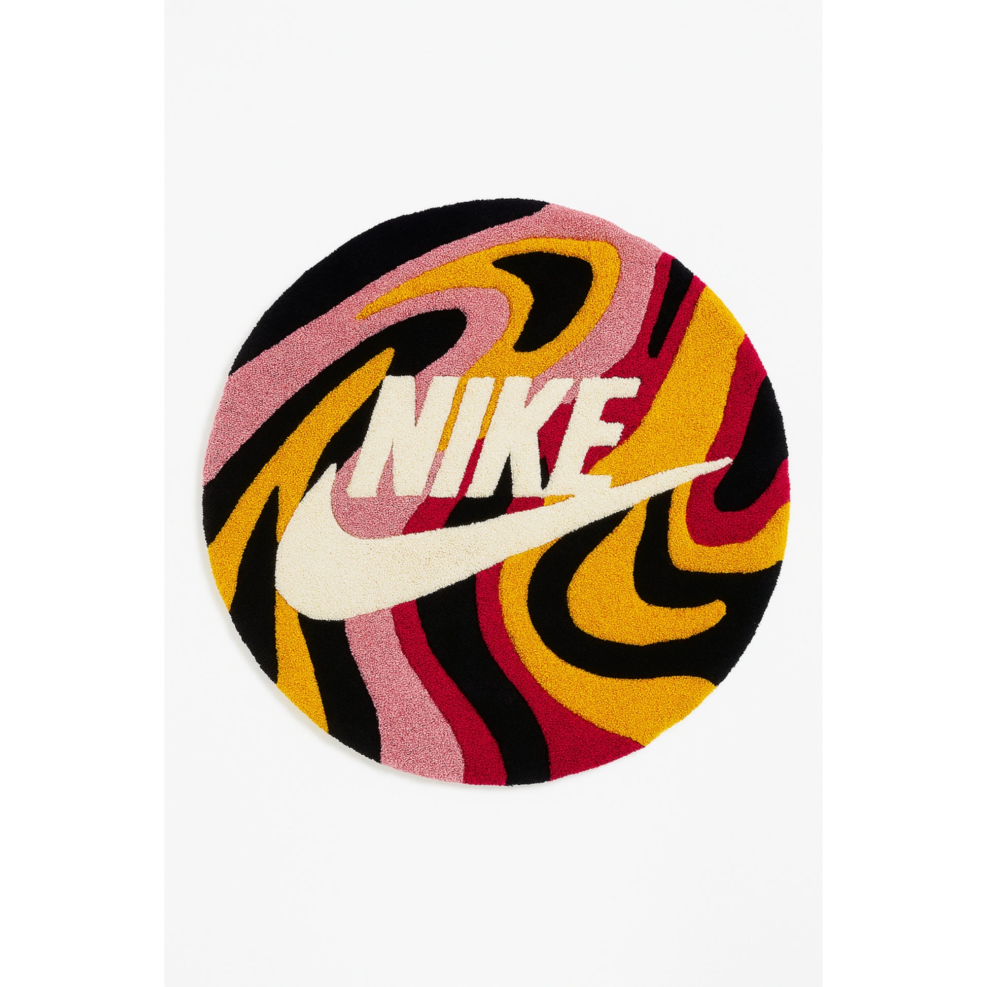 Nike Multicolour Hand-Tufted Rug