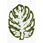 Monstera Leaf 3D Tufted Rug