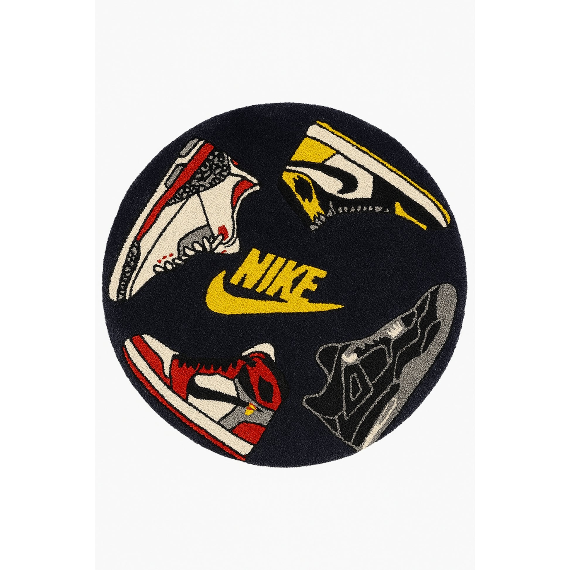 The Wheel of kicks