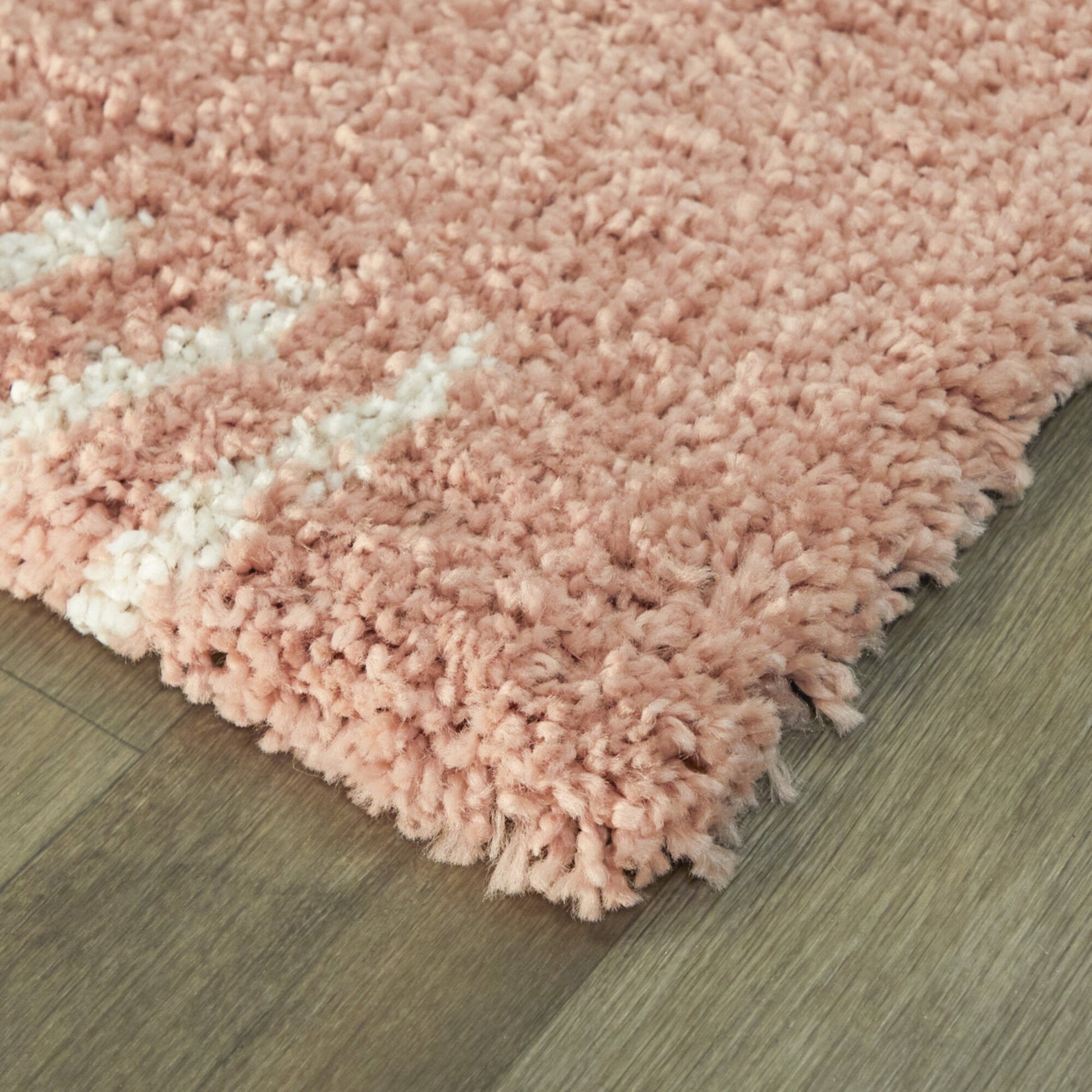 Rupa Boho Moroccan Shag Area Rug