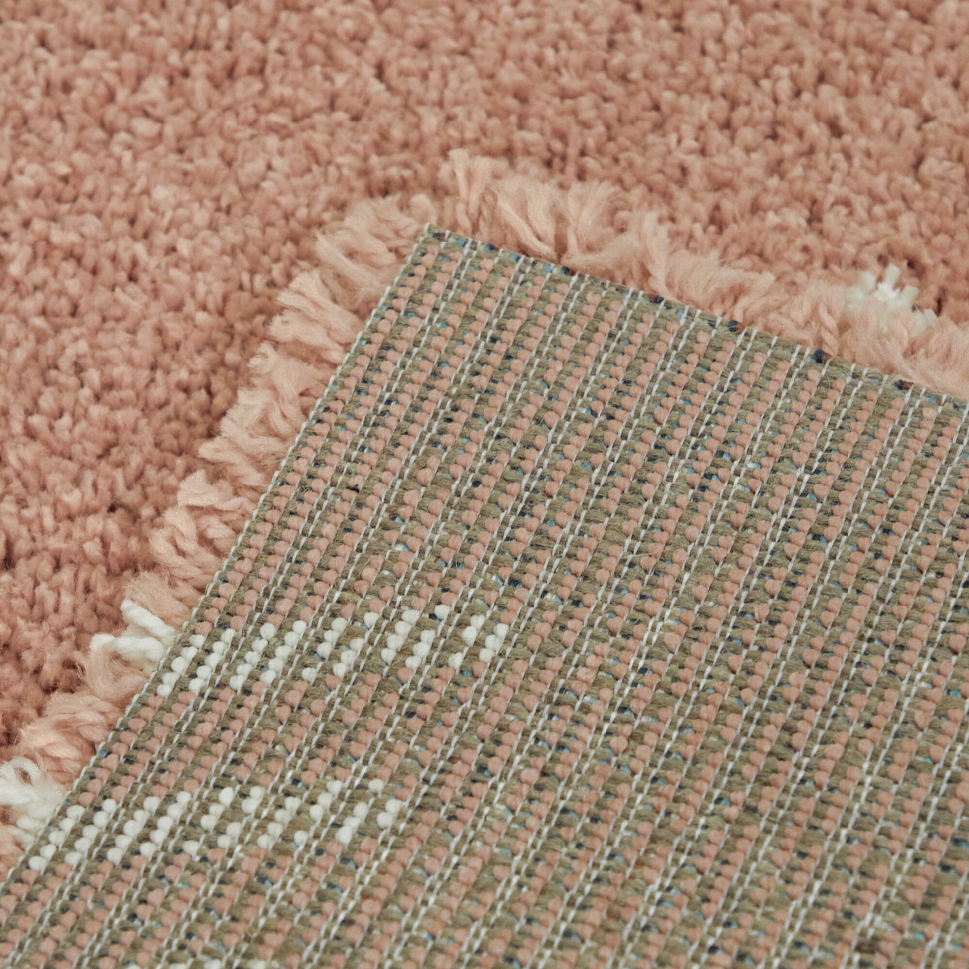 Rupa Boho Moroccan Shag Area Rug