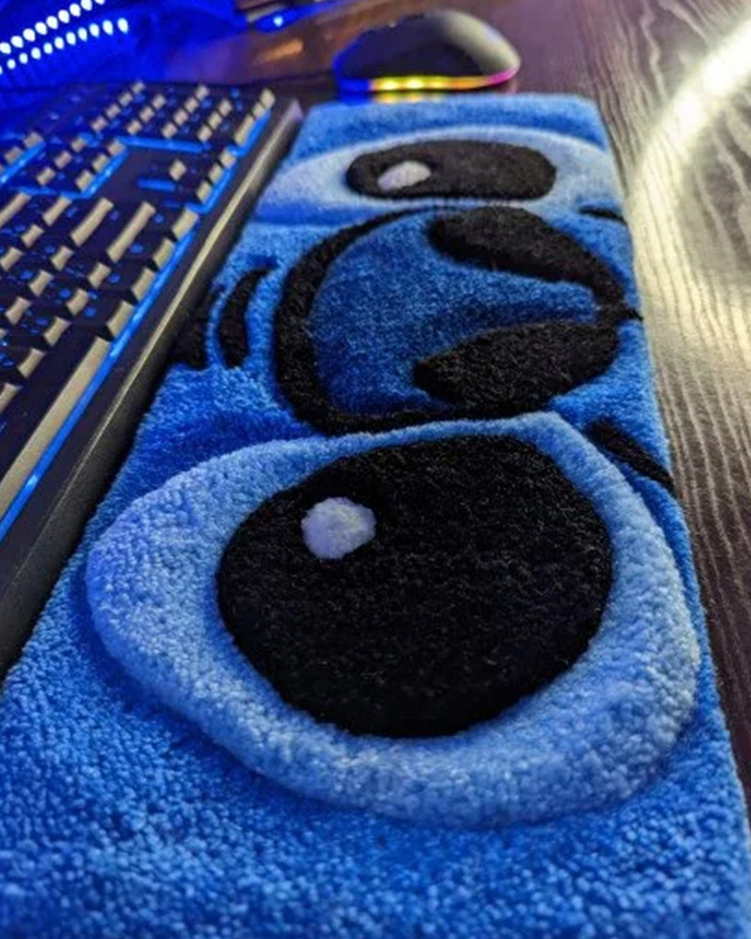 Stitch Special Keyboard Rug