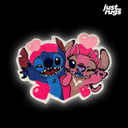 Stitch & Angel Hand-Tufted Rug