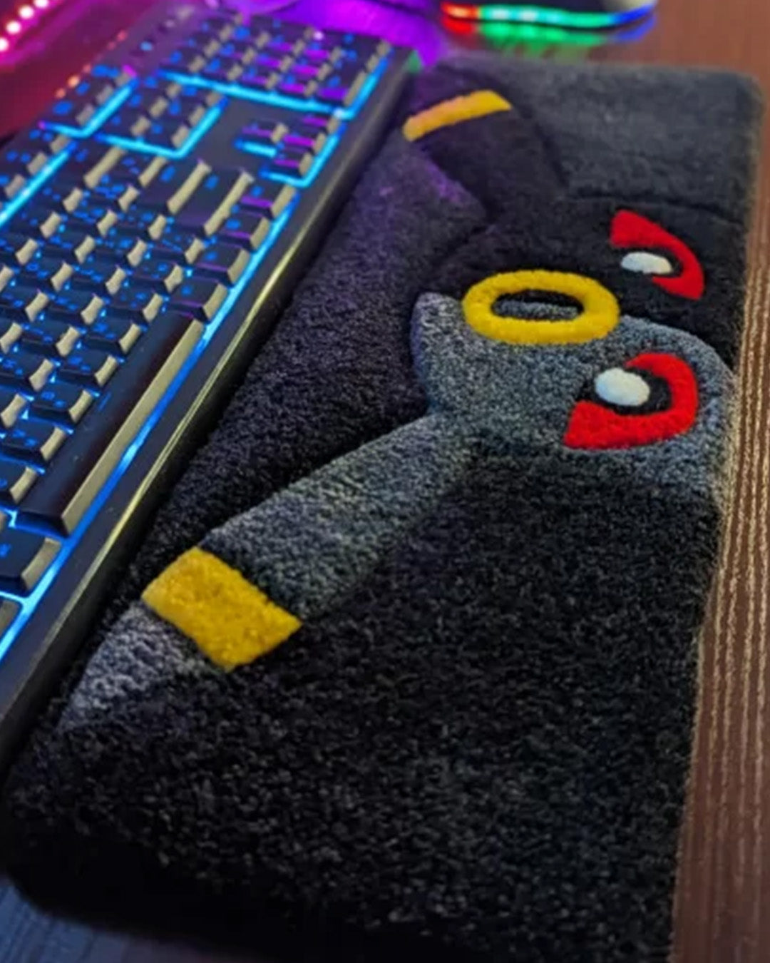 Umbreon  Pokemon Keyboard Rug