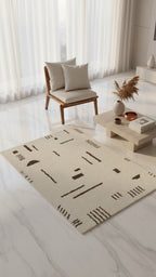 Boho Shag Feodora Rug