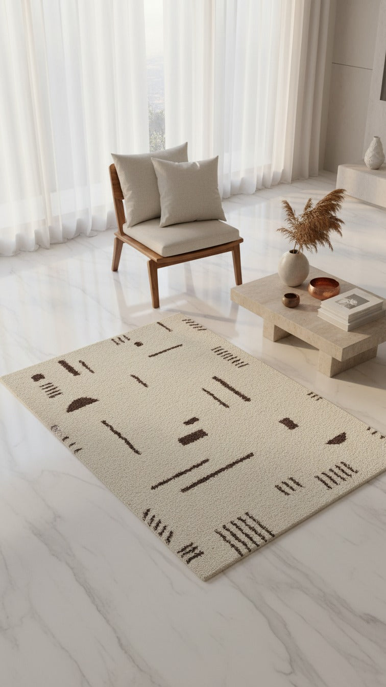 Boho Shag Feodora Rug