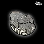 Celestial Drift Living Area Hand-Tufted Rug