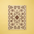 Felipe Southwestern Shag Area Rug