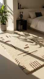 Boho Shag Feodora Rug
