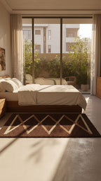 Lanier Contemporary Shag Area Rug