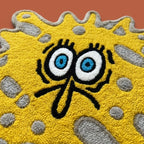 Hand-Tufted Fun Sponge Splatter Rug