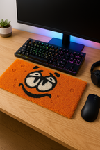 Patrick Special Keyboard Rug