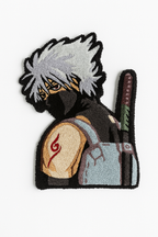 Anbu Kakashi Hand-Tufted Rug