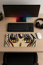 Sesshomaru Anime Keyboard Rug