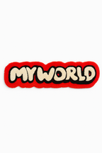 My World Hand-Tufted Rug